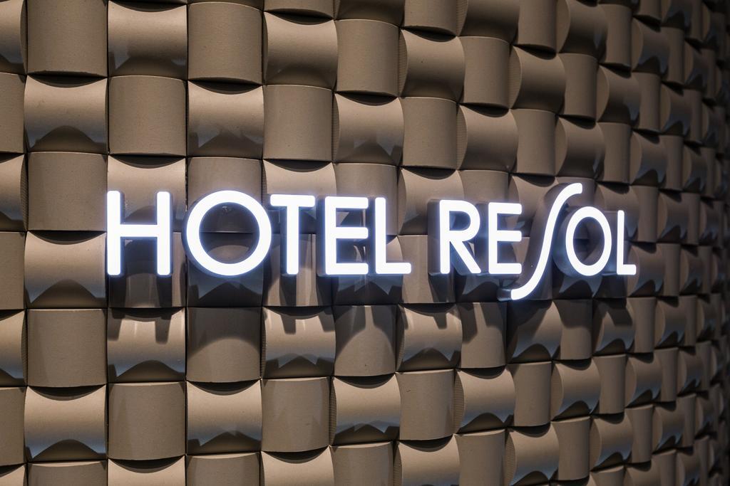 Hotel Resol Nagoya Dış mekan fotoğraf