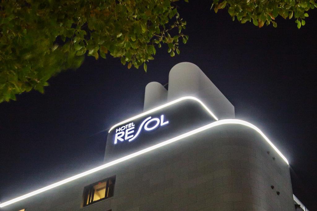 Hotel Resol Nagoya Dış mekan fotoğraf