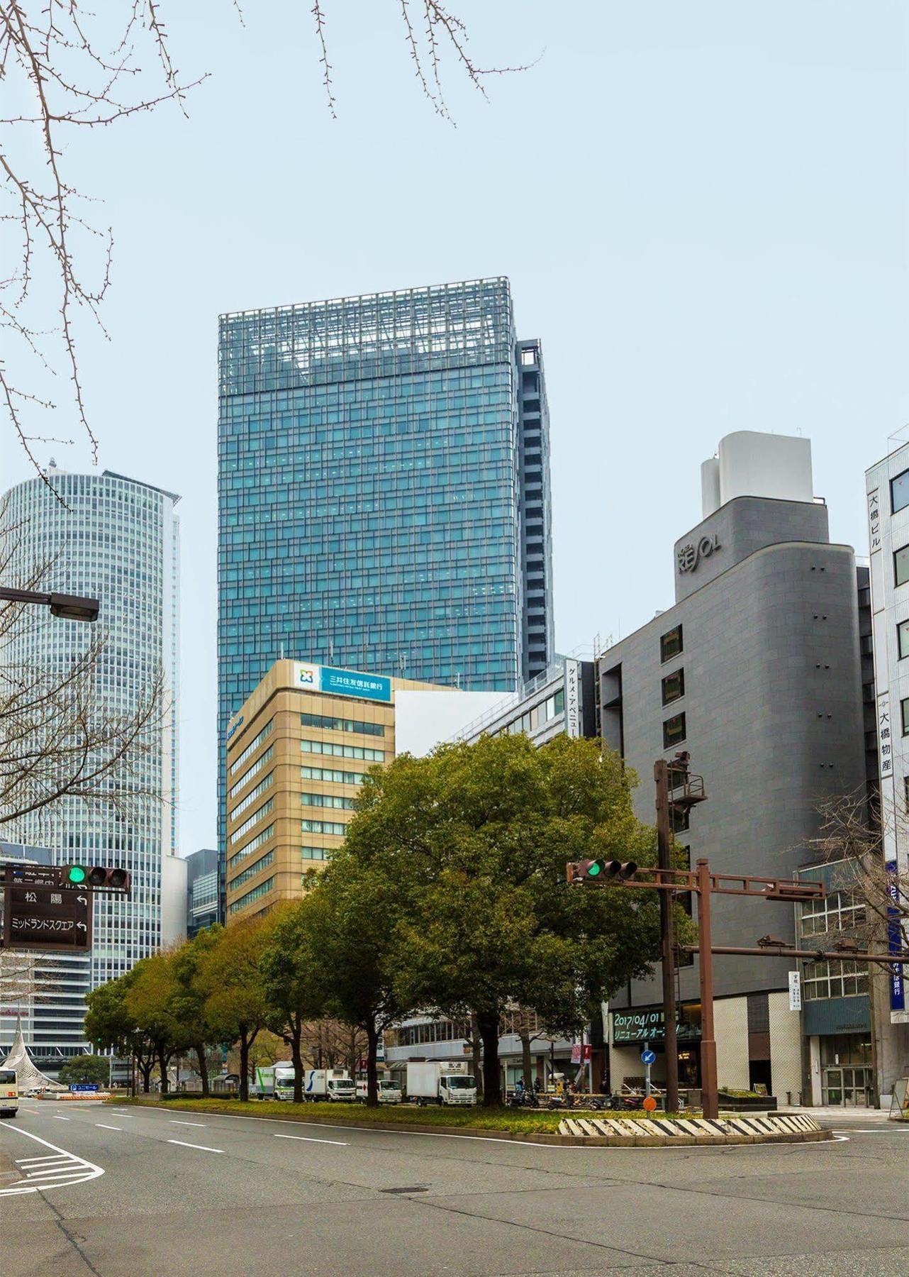 Hotel Resol Nagoya Dış mekan fotoğraf